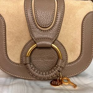 Chloe Hana Mini Cross Body Bag